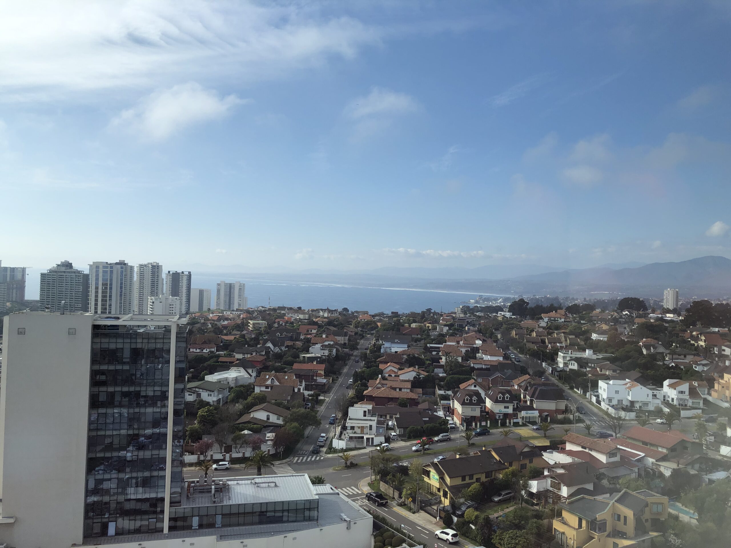 Nuevo Edificio De Oficinas En Sector Limite Concón Reñaca.